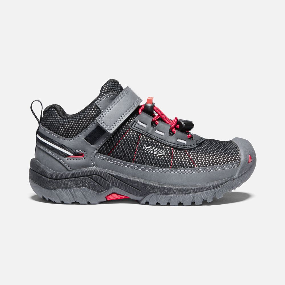 Baskets Keen Enfant porno/Rouge | Targhee Sport Vent Shoes | ETJNU-4258